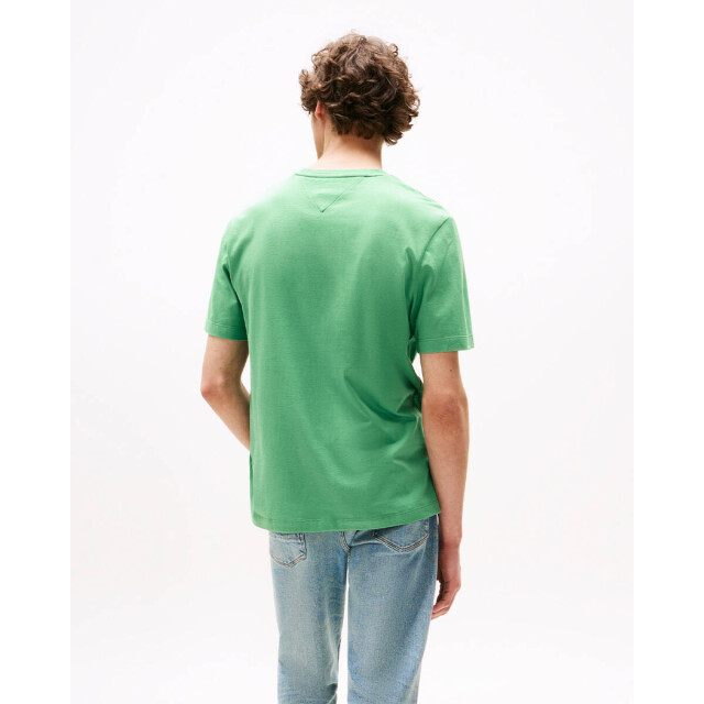 Tommy Hilfiger T-shirt korte mouw mw0mw39995 Tommy Hilfiger T-shirt korte mouw MW0MW39995 large