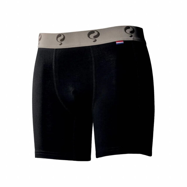 Q1905 Boxer 2-pack black / grey QMU-8000BG-S large