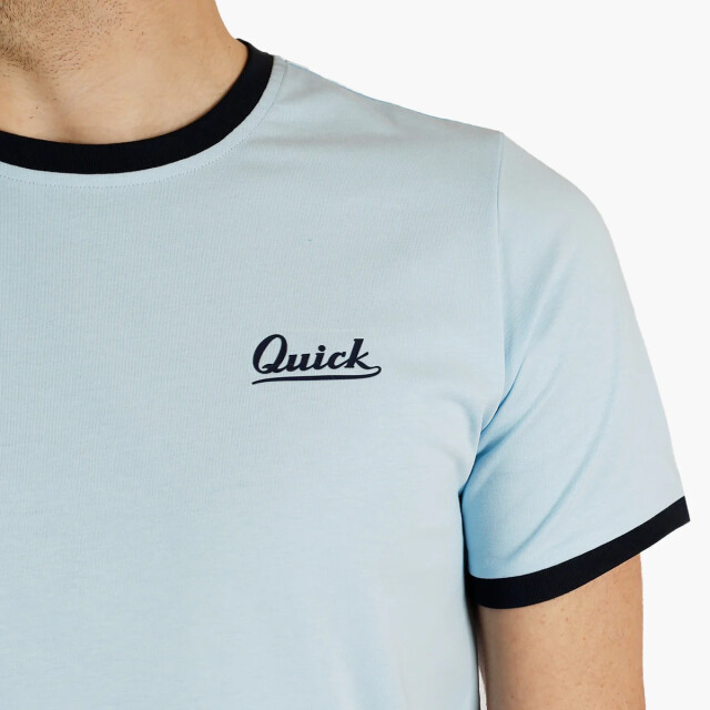 Q1905 T-shirt kapitein ochtend/donker QM2343433-663-1 large