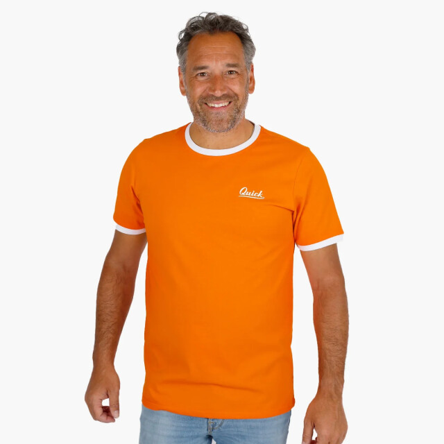 Q1905 T-shirt kapitein nl /wit QM2343433-320-1 large