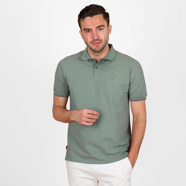 Q1905 Polo shirt toldijk – licht melange QM2653847-965-1 large