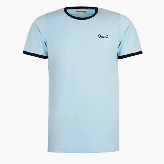 Q1905 T-shirt kapitein ochtend/donker QM2343433-663-1 large