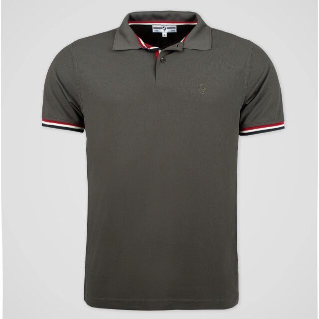 Q1905 Polo shirt matchplay donker QM2643525-111-1 large