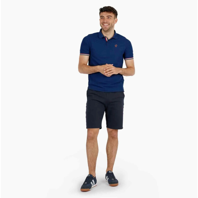 Q1905 Polo shirt matchplay donker QM2643525-695-1 large