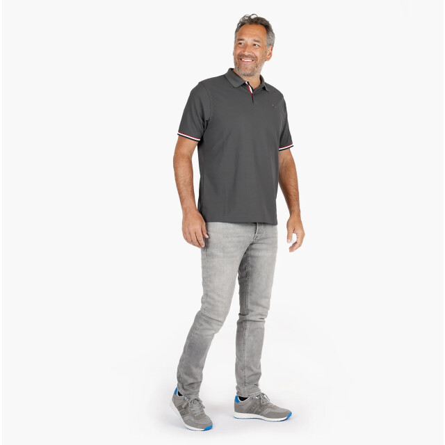 Q1905 Polo shirt matchplay donker QM2643525-111-1 large