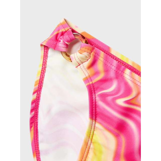 Name It Zomer bikini meisjes - nkfzelia 13226717 - Carmine Rose - Nkfzelia large