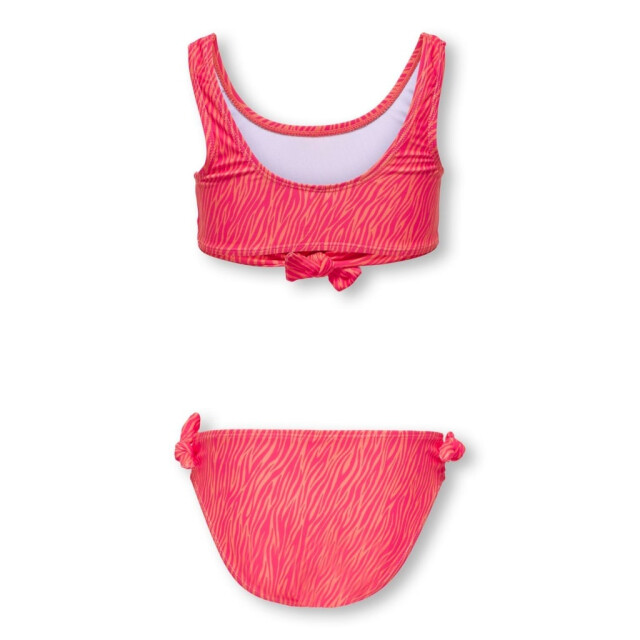 Only Zomer bikini meisjes koraal kogbeach 15340592 - Dubarry Boho Zebra Raspberry - Kogbeach large