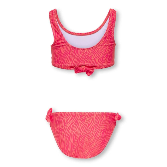 Only Zomer bikini meisjes koraal kogbeach 15340592 - Dubarry Boho Zebra Raspberry - Kogbeach large