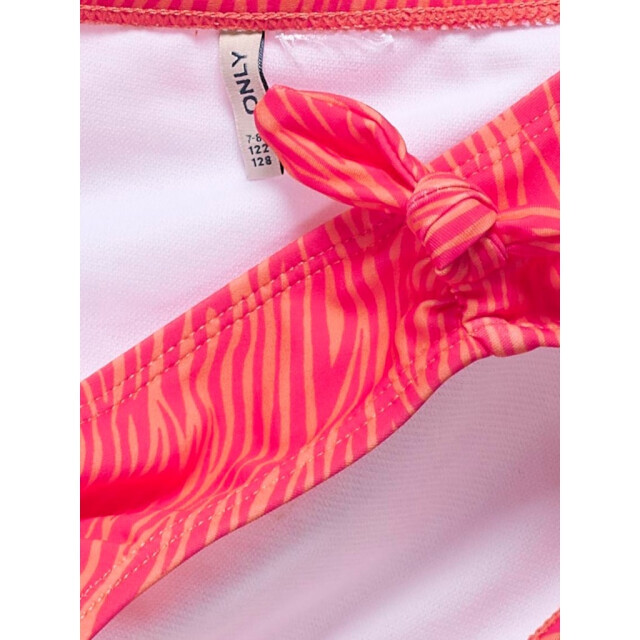 Only Zomer bikini meisjes koraal kogbeach 15340592 - Dubarry Boho Zebra Raspberry - Kogbeach large