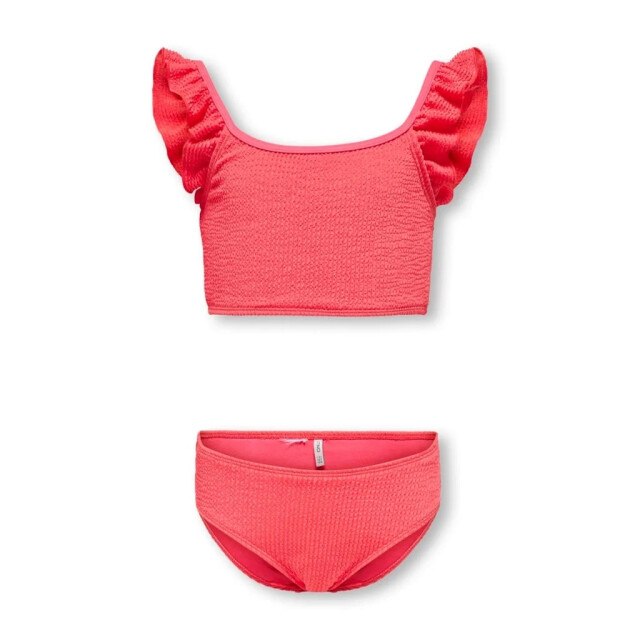 Only Zomer bikini meisjes koraal kogwave 15340532 - Dubarry - Kogwave large