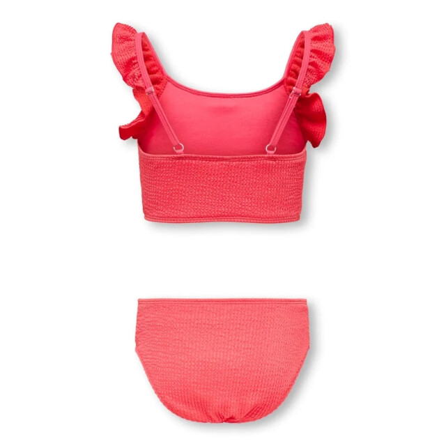 Only Zomer bikini meisjes koraal kogwave 15340532 - Dubarry - Kogwave large