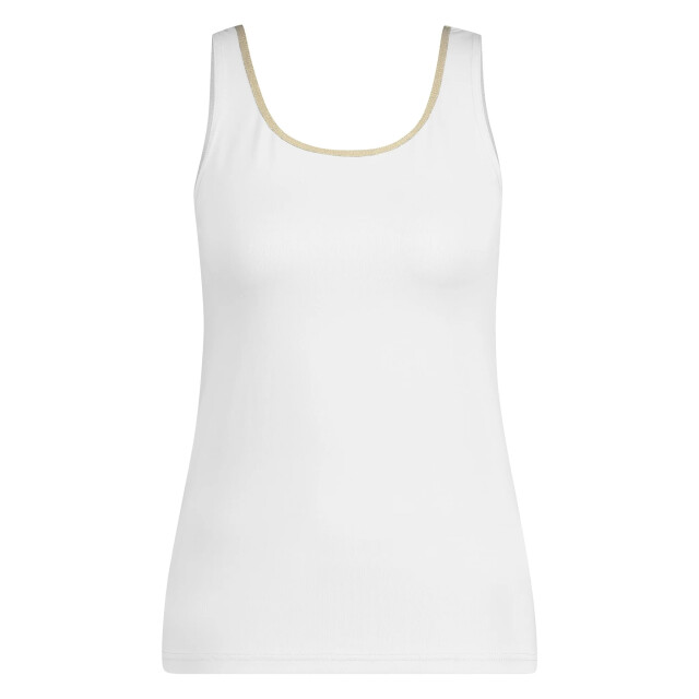 Nukus Ss23106 16 juba singlet i white SS2310616 large