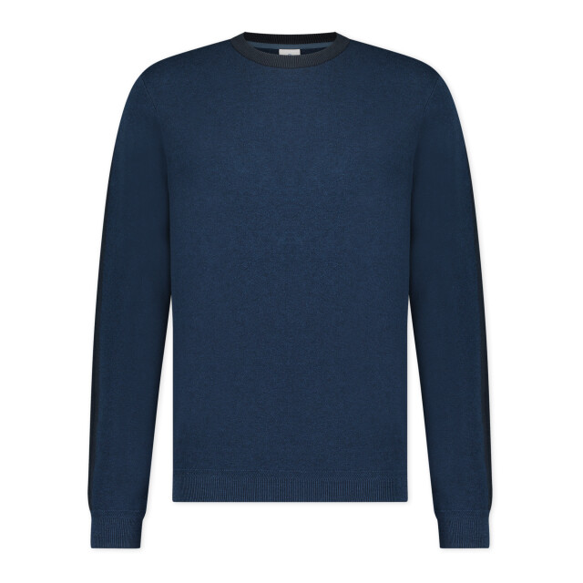 Blue Industry Kbiw23-m8 pullover denim KBIW23-M8 DENIM large