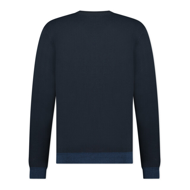 Blue Industry Kbiw23-m8 pullover denim KBIW23-M8 DENIM large