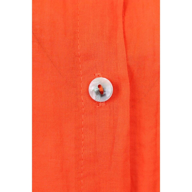 Geisha 43340-70 220 blouse with knot coral 43340-70 220 large