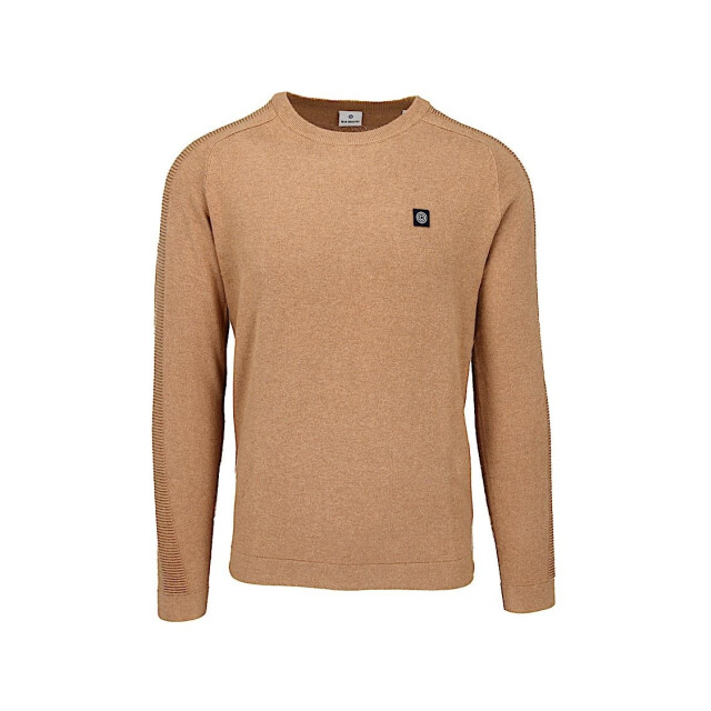 Blue Industry Kbiw22-m31 pullover camel KBIW22-M31 CAMEL large