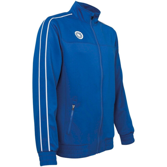 The Indian Maharadja jaipur men performance jacket trainingsjack tennis heren kobalt 070287_240-S large