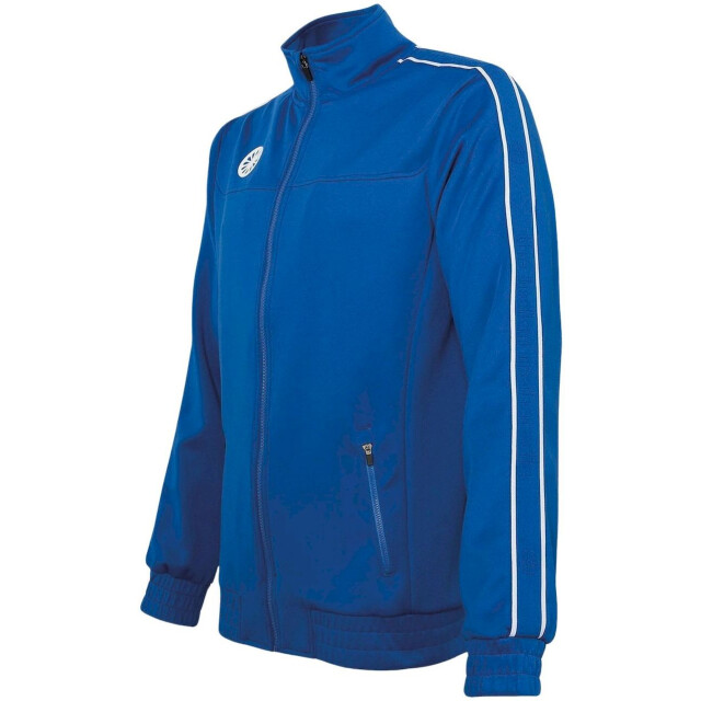 The Indian Maharadja jaipur men performance jacket trainingsjack tennis heren kobalt 070287_240-S large