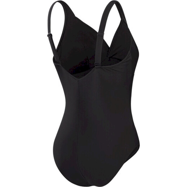Speedo eco cross knot shaping 1p bla wedstrijd badpak dames -multicolour 068130_995-50 large