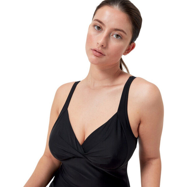 Speedo eco cross knot shaping 1p bla wedstrijd badpak dames -multicolour 068130_995-50 large