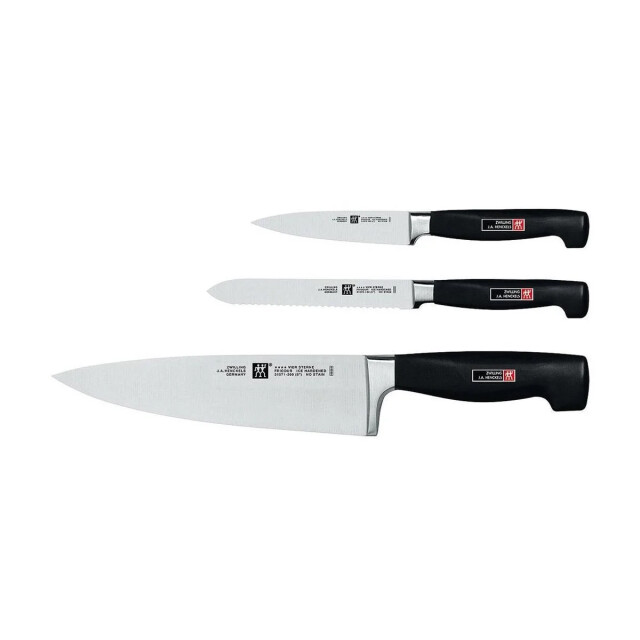 Zwilling Four star messenset 3-delig 35168-100-0 large