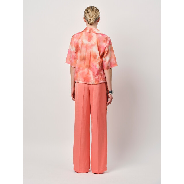 Dante 6 D6 jules satin smart pants apricot D6 Jules Satin Smart Pants Apricot/Radiant Apricot 7700 large