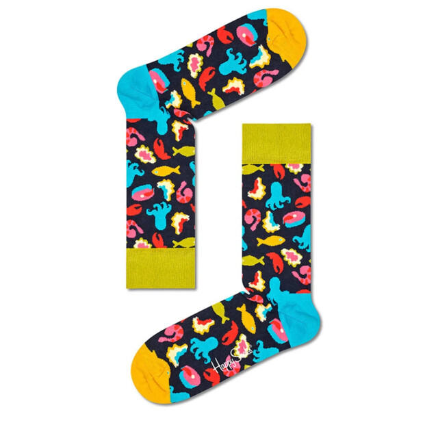Happy Socks Frutti di mare FDM01-6500 large