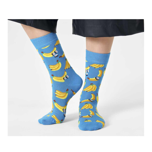 Happy Socks Banana sushi sock BSU01-6700 large