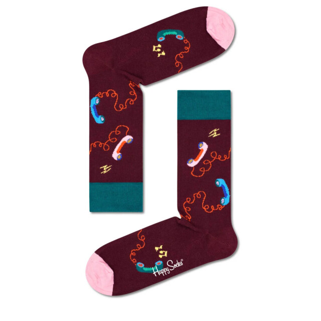 Happy Socks Stay in touch sock SIT01-4500 large