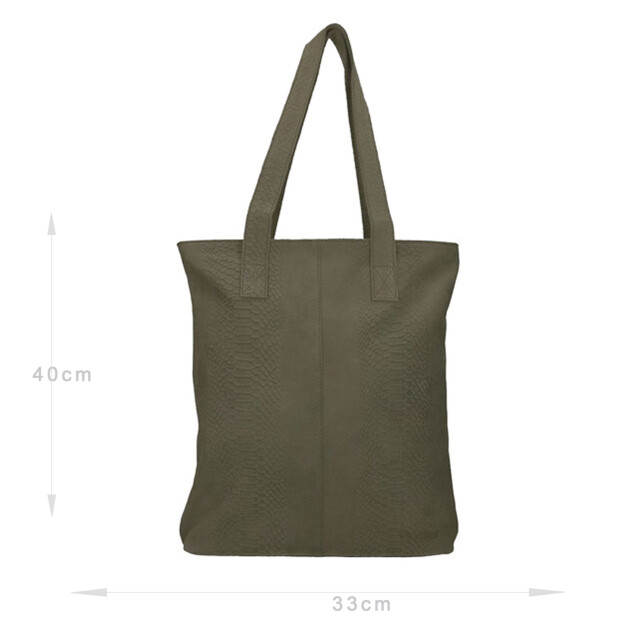 Dstrct Khaki shopper groen 127440.88 large