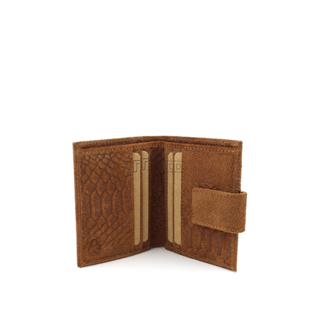Dstrct Cardholder DSTRCT - Cardholder cognac large