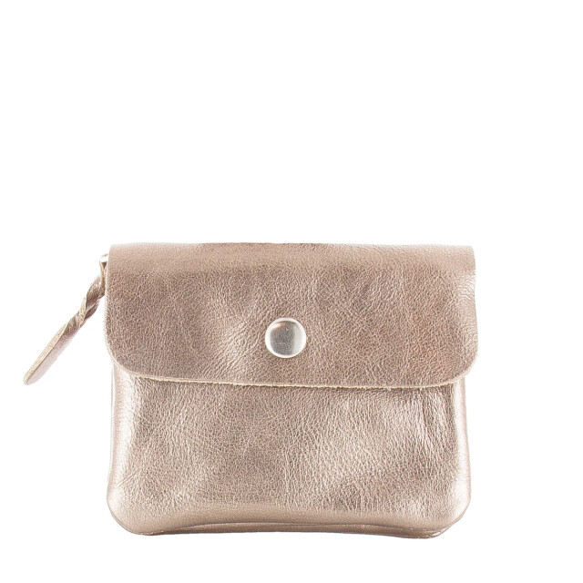 Amigo Portemonnees 3489 dames portemonnees 110130 Bronze large