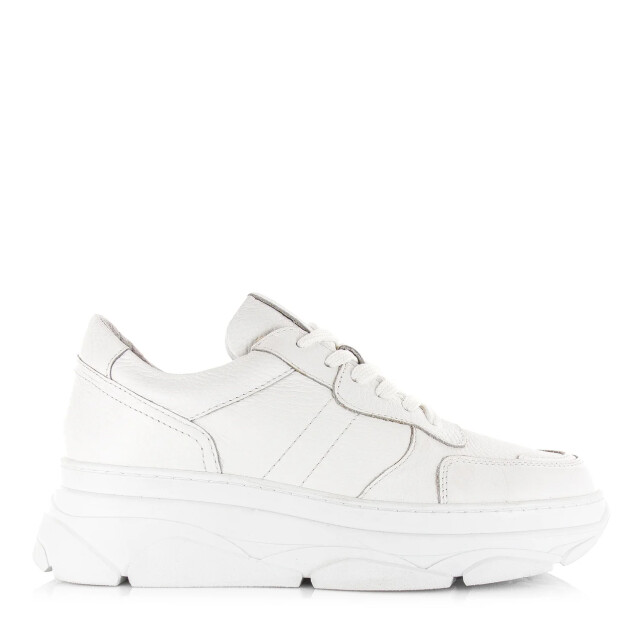 Poelman Lpjana-08poe sneaker white lage sneakers dames LPJANA-08POE large