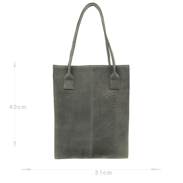 Dstrct Khaki shopper groen shoppers 126240.88 Khaki large