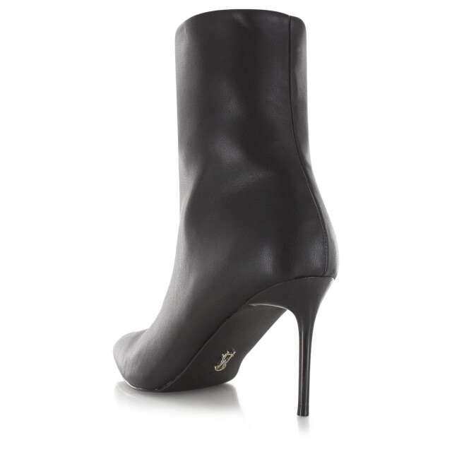 Steve Madden Lyricals met naaldhak enkellaars met hak dames SM11002592 02002 001 large