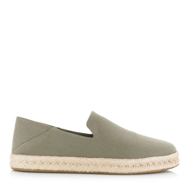 Toms santiago grey espadrilles heren 10020071 large