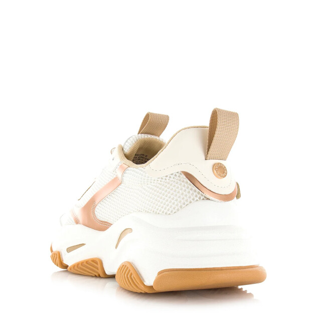 Steve Madden possession-e coconut milk lage sneakers dames SM19000033 04005 CM8 large