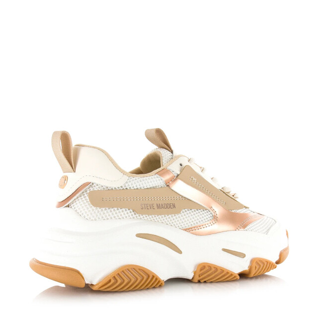 Steve Madden possession-e coconut milk lage sneakers dames SM19000033 04005 CM8 large