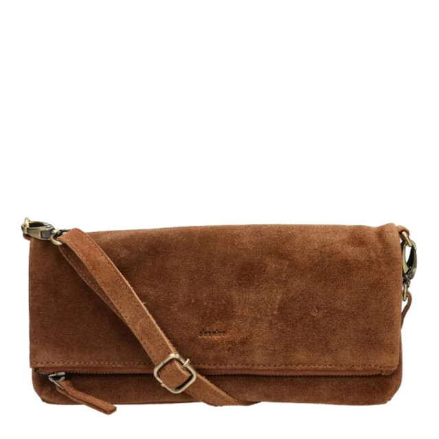 Dstrct suède crossbodytas crossbody-tassen 122140.30 large