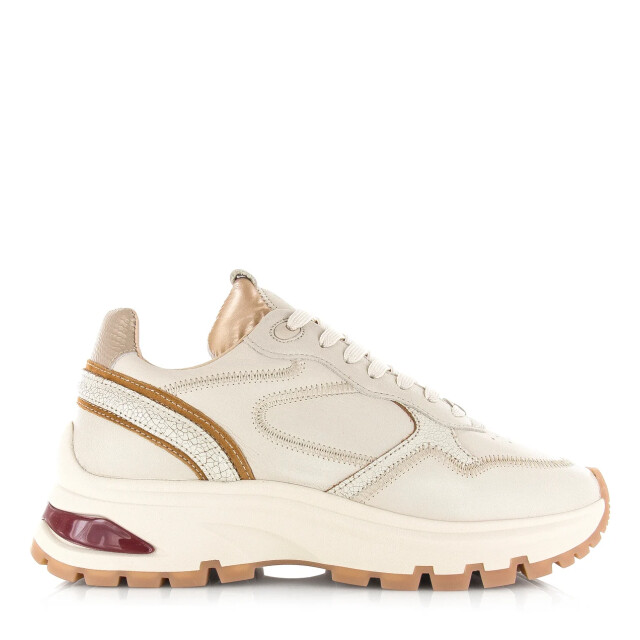 VIA VAI liz dulce | vitello mushroom lage sneakers dames 62031-02-002 large
