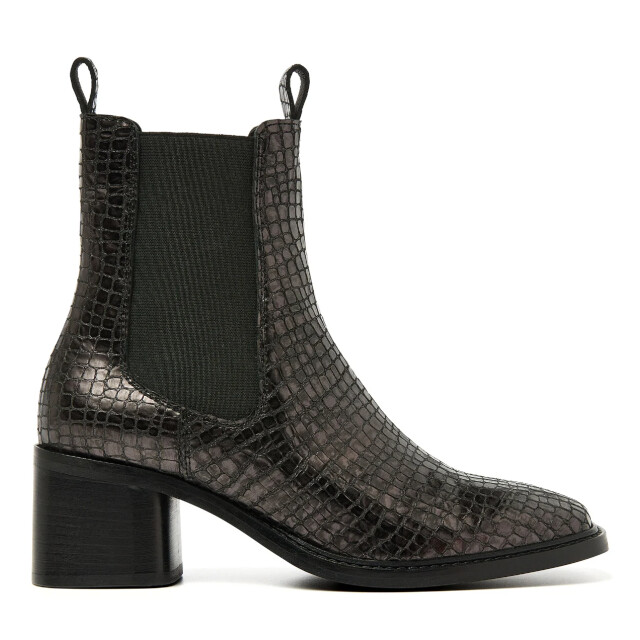 VIA VAI zoey scott leren laarzen chelsea boots dames 62135-02-1172 large