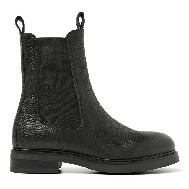 VIA VAI juliette indy chelsea boots chelsea boots dames Cesano Nero large