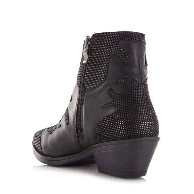 Maruti tessy strass enkellaarzen western dames 66.1710.03- A00 large