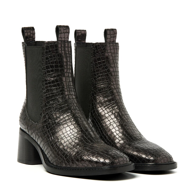 VIA VAI zoey scott leren laarzen chelsea boots dames 62135-02-1172 large