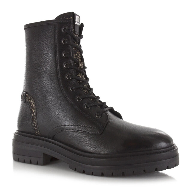 Maruti bonnie leather veterboots dames 66.1721.01-AEG large