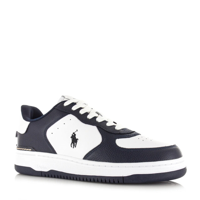 Ralph Lauren – masters court lage sneakers unisex 809945252001 large