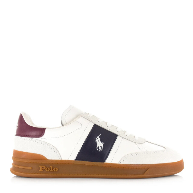 Ralph Lauren – heritage aera lage sneakers heren 809954902001 large