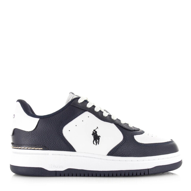 Ralph Lauren – masters court lage sneakers unisex 809945252001 large