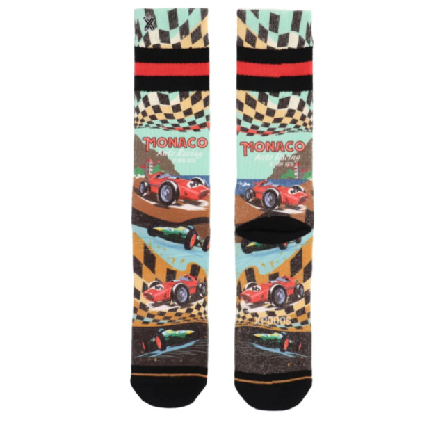 Xpooos monaco printjes unisex 60266 large
