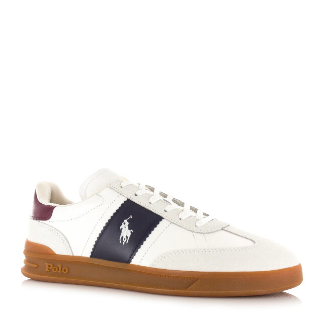 Ralph Lauren – heritage aera lage sneakers heren 809954902001 large